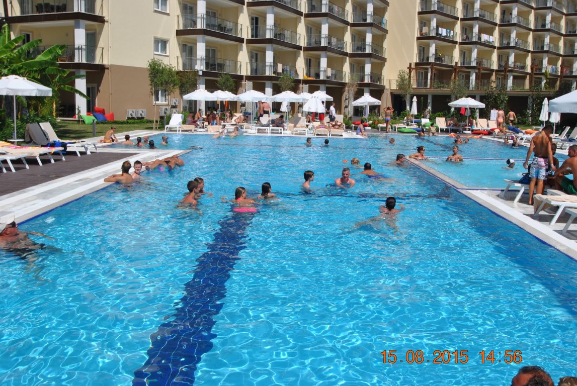 imagini hotel RAMADA KUSADASI